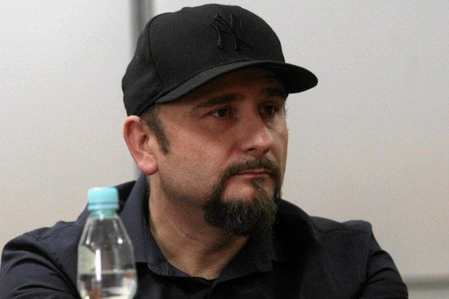 Piotr "Liroy" Marzec chce być głosem zwykłych ludzi.