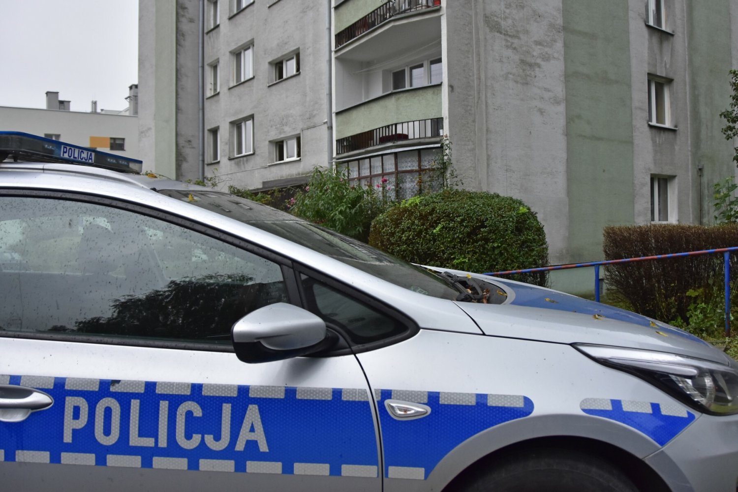 Policja, zdjęcie ilustracyjne