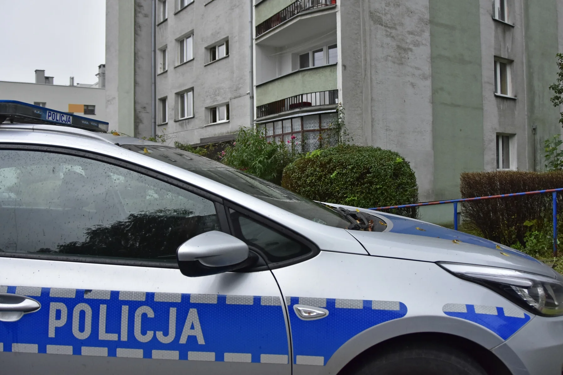 Policja, zdjęcie ilustracyjne