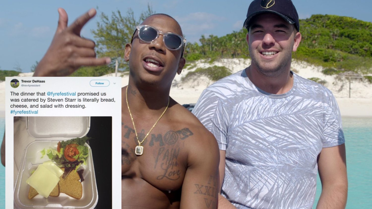 Billy McFarland, Fyre Festival, Fyre Festival 2 Ja Rule i Billy McFarland, Fyre Festival