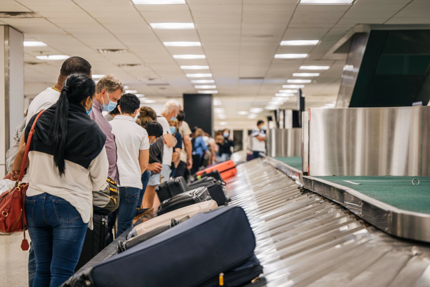 Administracja Bidena obmyśla plan otwarcia granic dla podróżnych