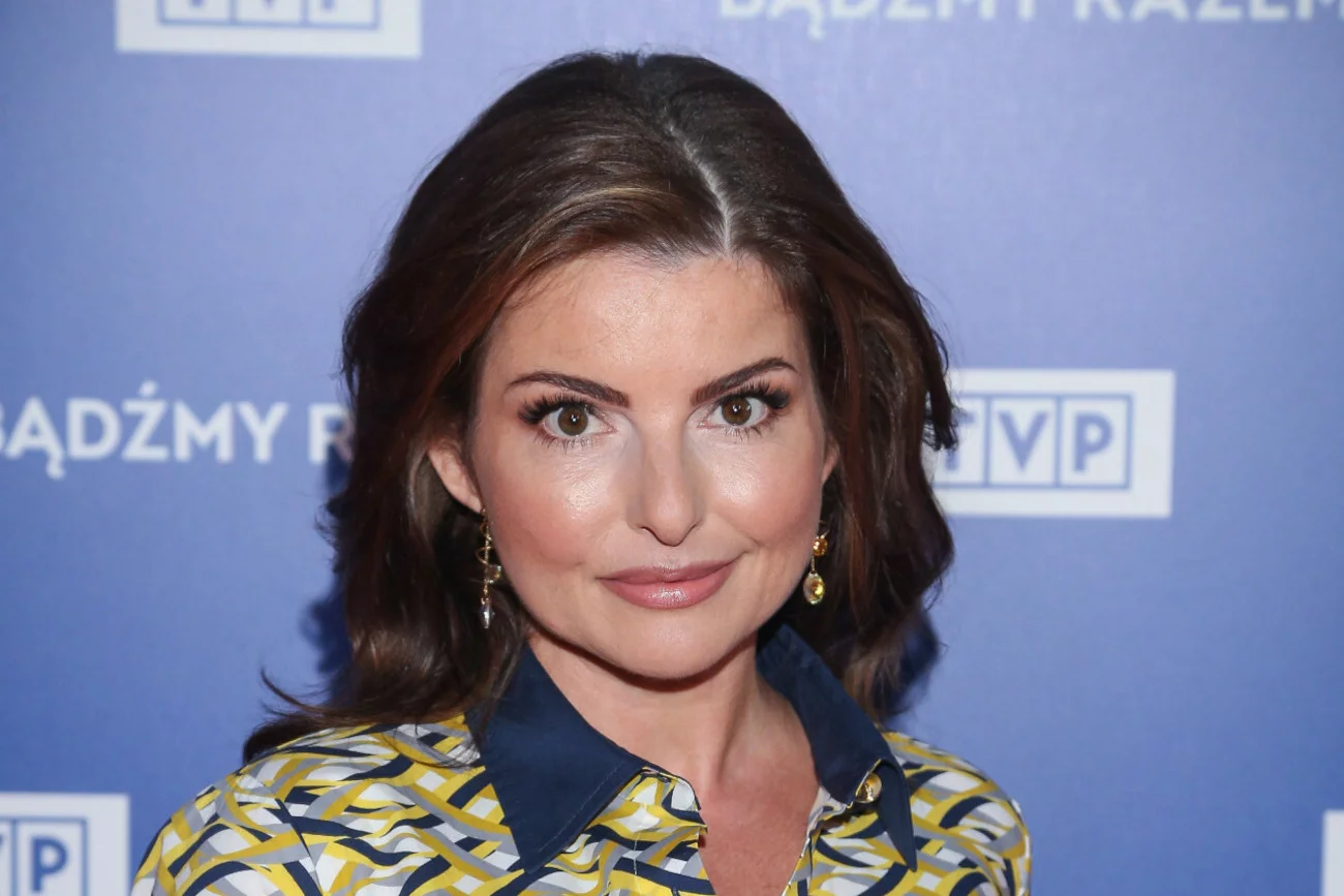 Beata Chmielowska-Olech po pożegnaniu z TVP znalazła nową pracę.