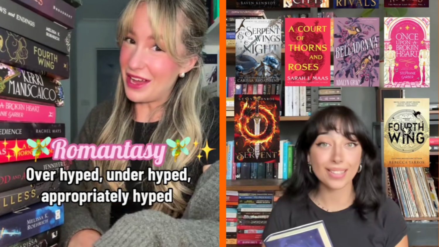 Co to jest romantasy? – fenomen literacki dla kobiet romantasy na TikToku