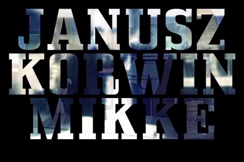 Sympatycy Janusza Korwin-Mikkego wspierają produkcję filmu dokumentalnego o nim.