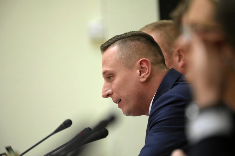 Krzysztof Brejza znany jest z wyłapywania "nieścisłości" w PiS.