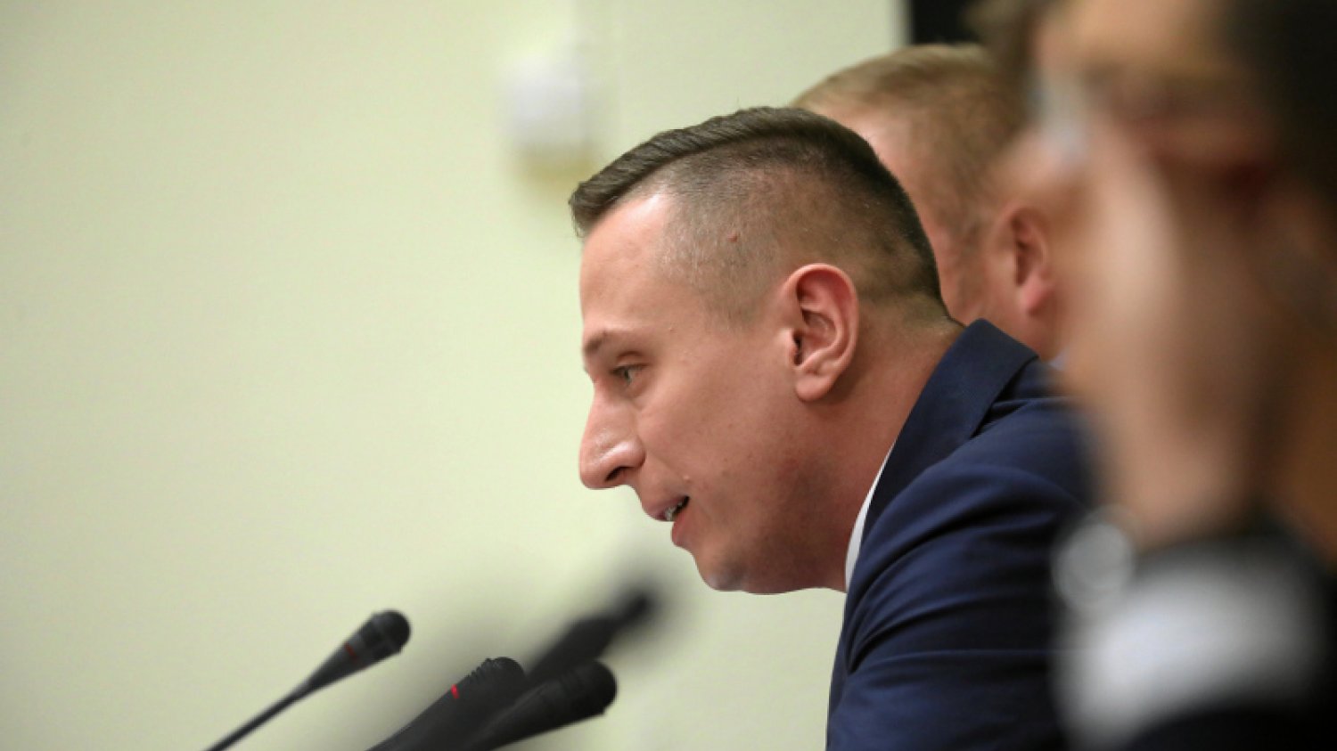 Krzysztof Brejza znany jest z wyłapywania "nieścisłości" w PiS.