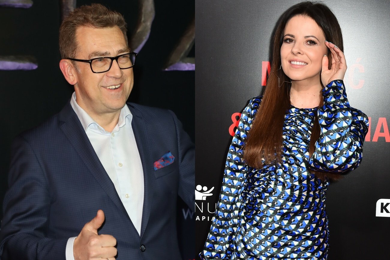 Nowy związek Orłosia oficjalnie potwierdzony. "Jesteśmy bardzo szczęśliwi"