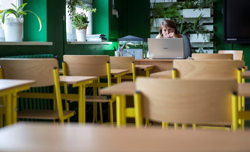 Ranking najlepszych szkół średnich według miesięcznika "Perspektywy".