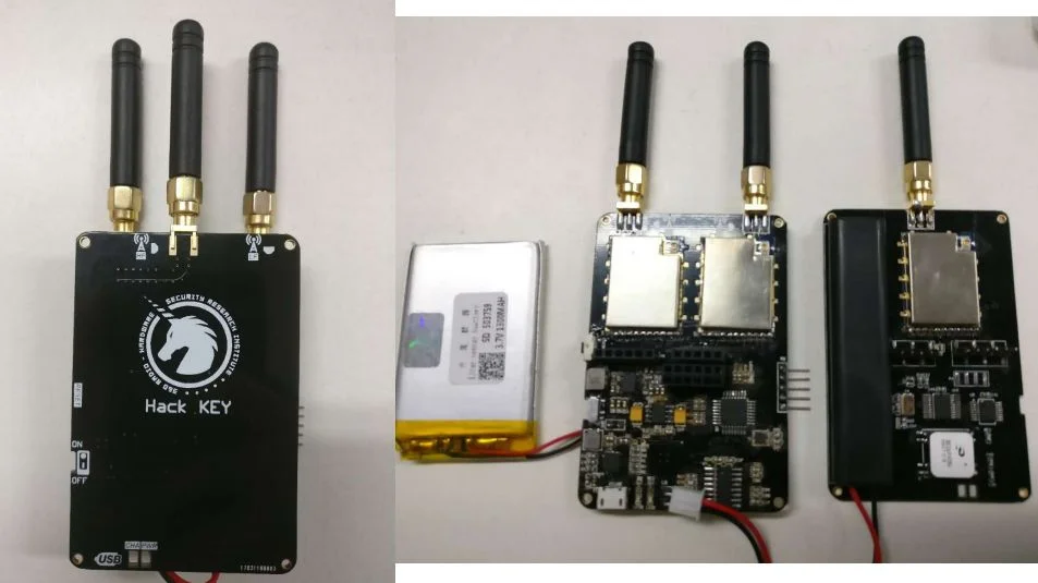 HackKey pozwala ukraść auto wyposażone w zbliżeniowe, bezkluczykowe otwieranie drzwi