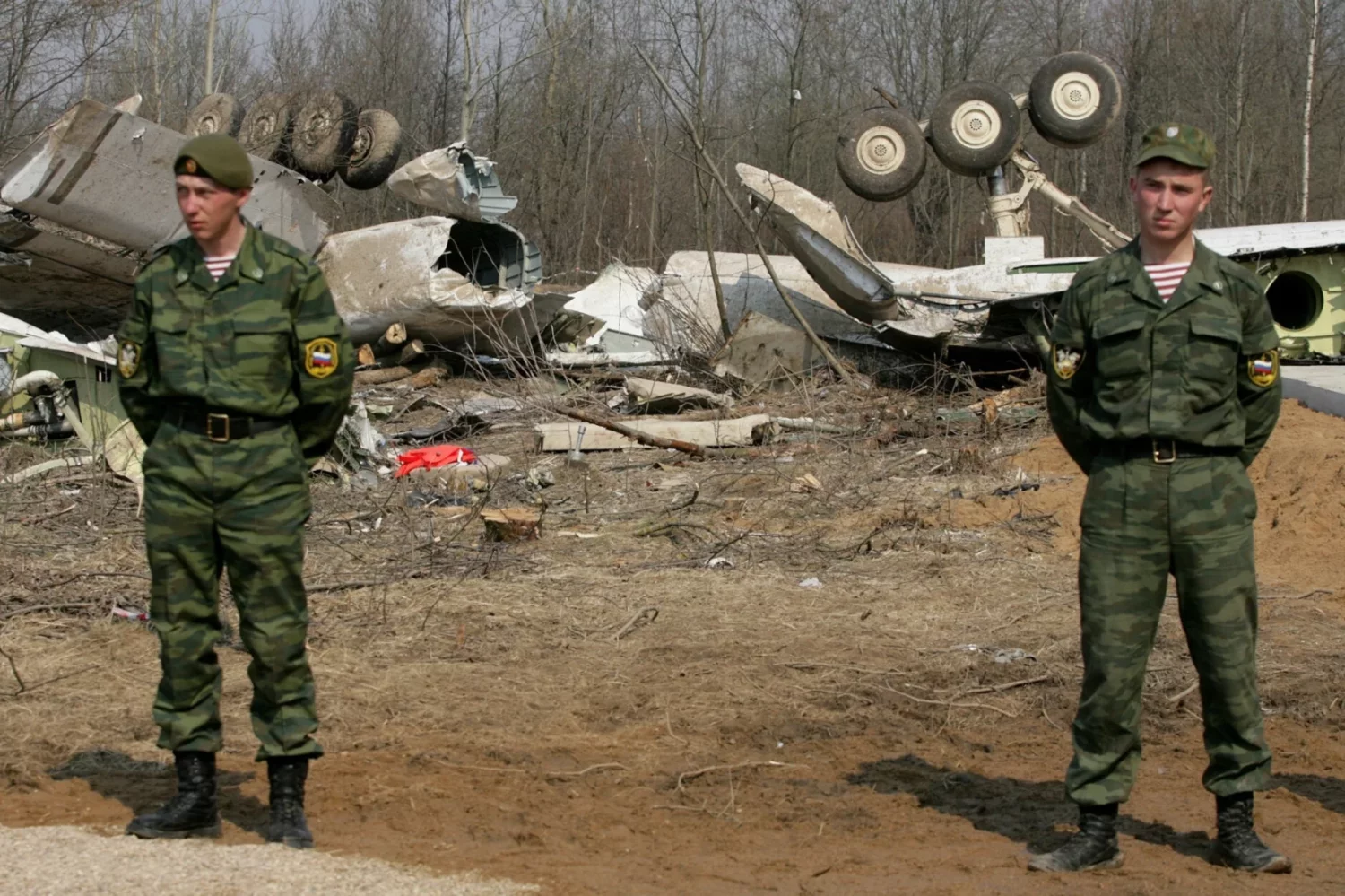 Katastrofa smoleńska