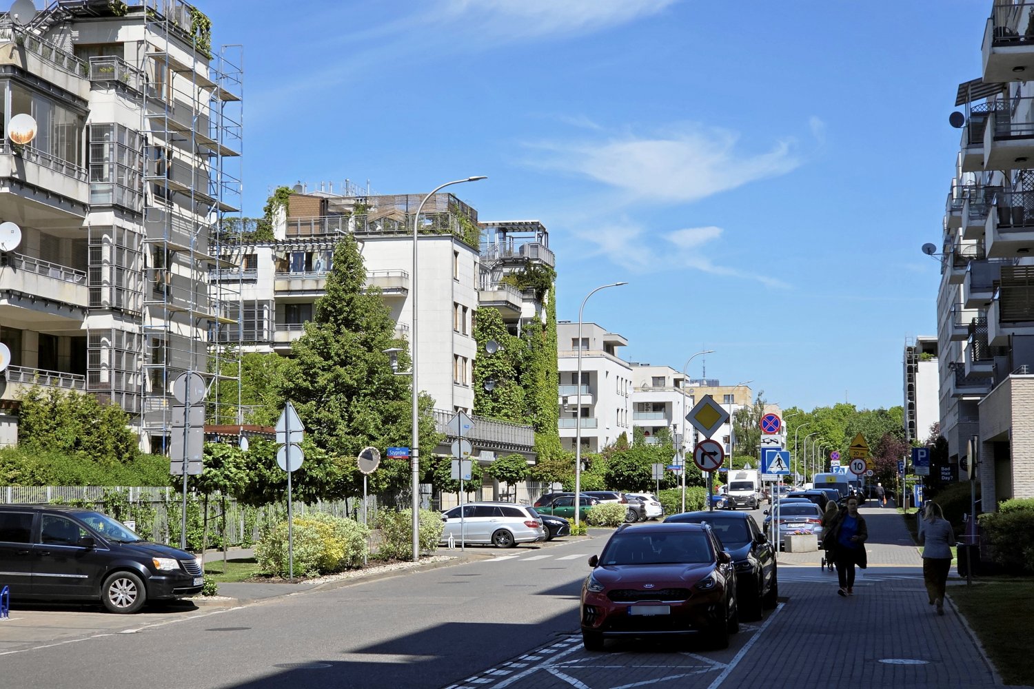 Najlepsza dzielnica do życia w Warszawie według sztucznej inteligencji. Zadziwiający ranking