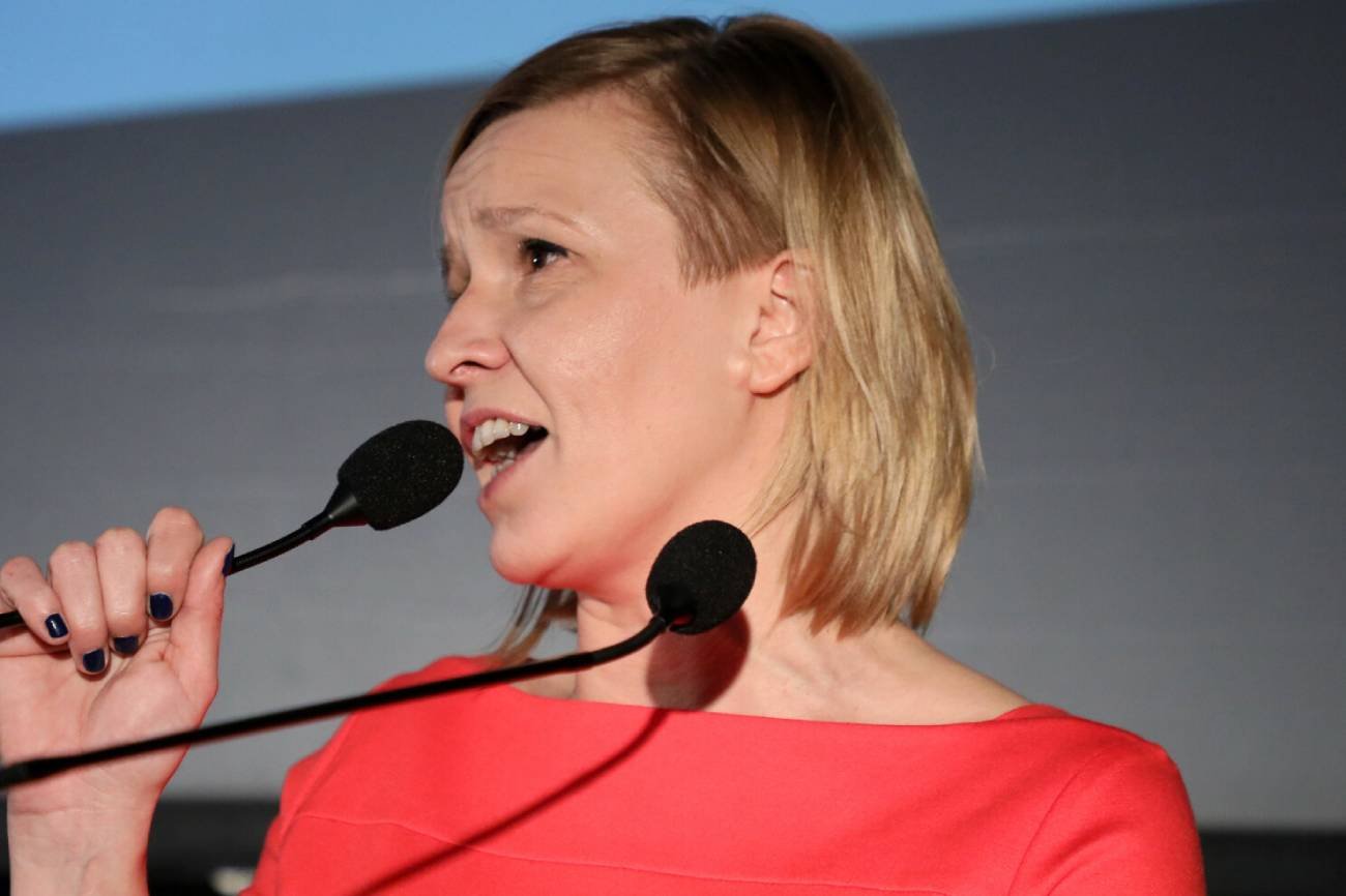 Oskar Szafarowicz żali się na Twitterze. Magdalena Filiks odpowiada