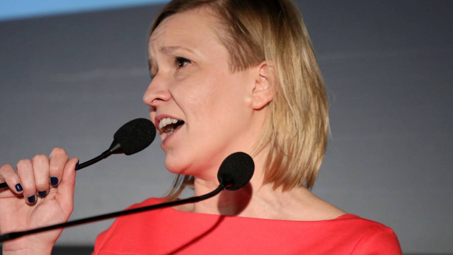 Oskar Szafarowicz żali się na Twitterze. Magdalena Filiks odpowiada