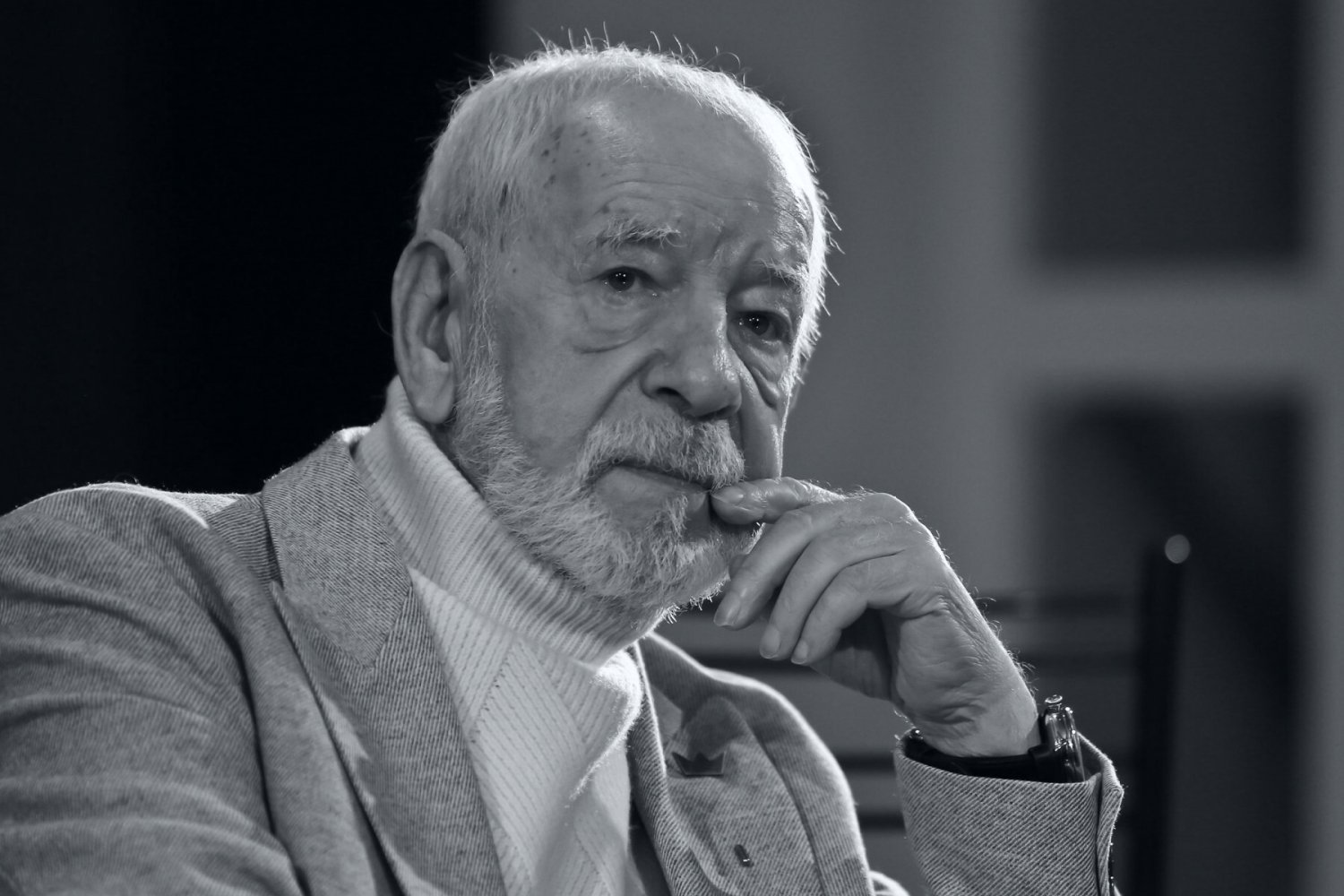 Reżyser Jan Szurmiej nie żyje.