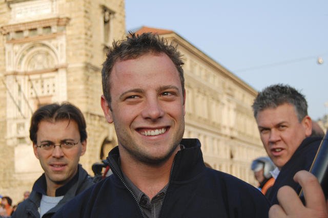 Pistorius wyszedł z więzienia