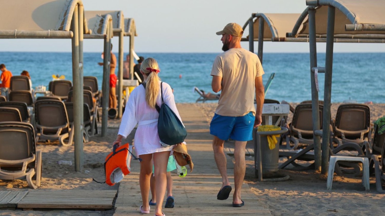 Coraz więcej Polaków lata na all inclusive w Turcji