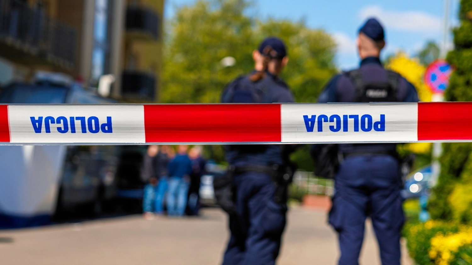 Ostróda. Mężczyzna zmarł podczas interwencji policji