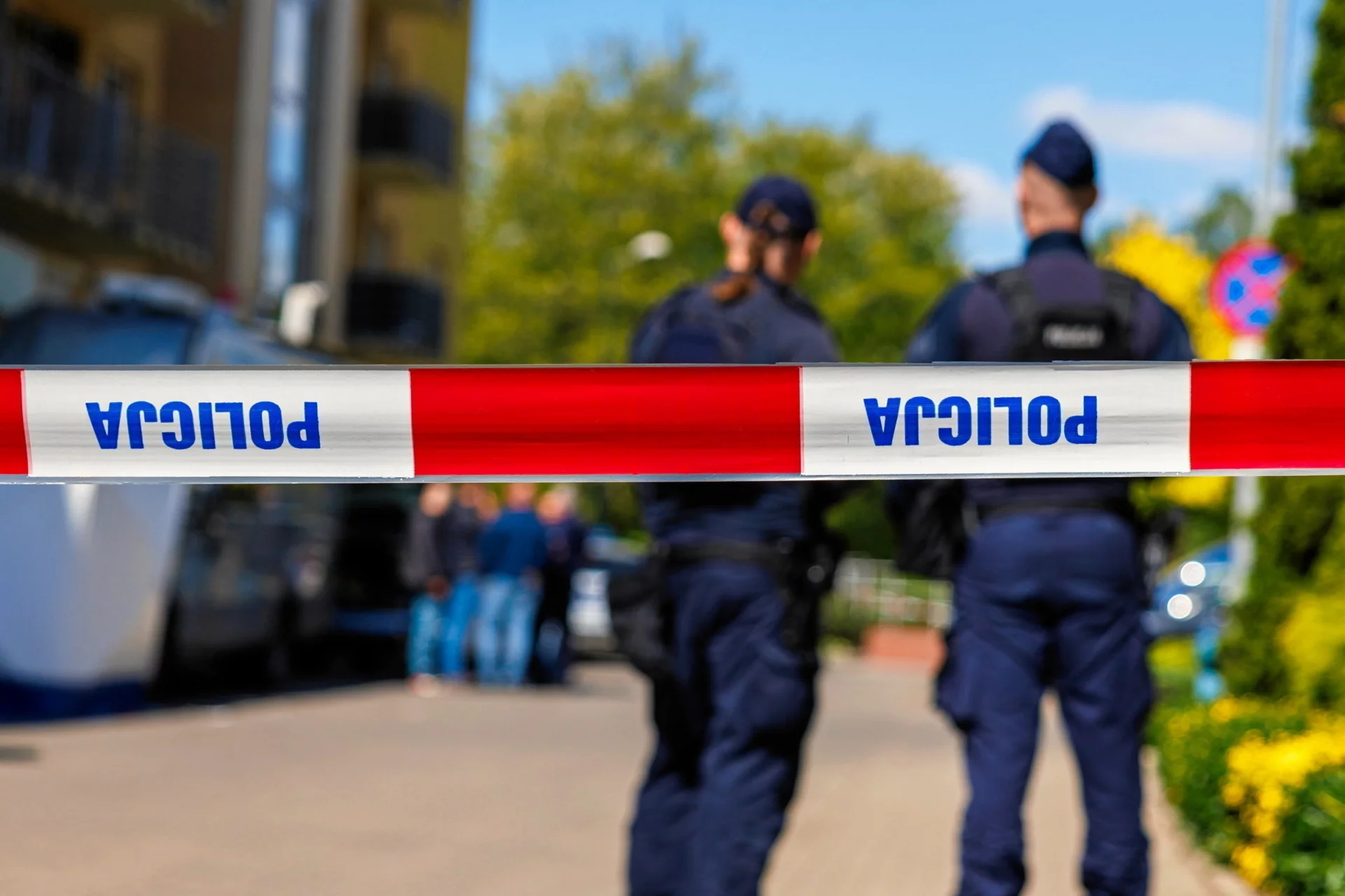 Ostróda. Mężczyzna zmarł podczas interwencji policji