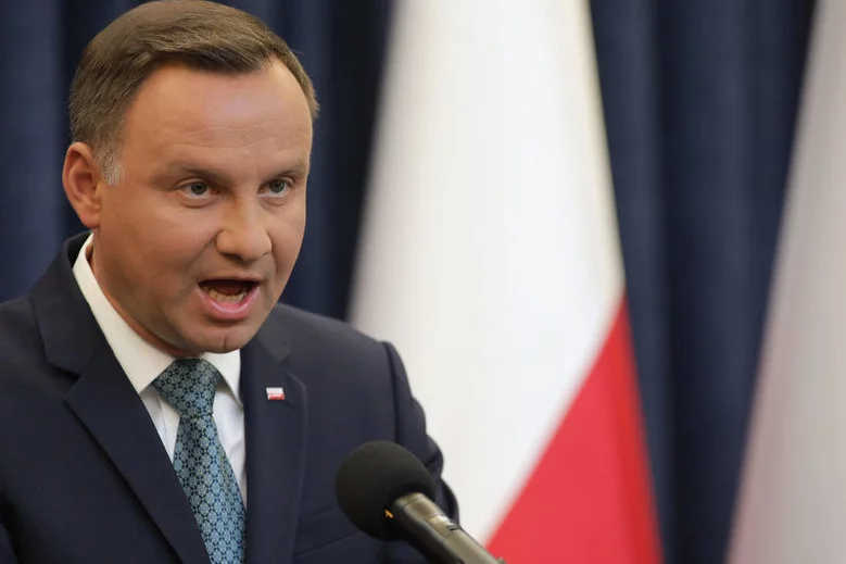 Dlaczego prezydent Andrzej Duda w lipcu zawetował ustawy o KRS i SN?