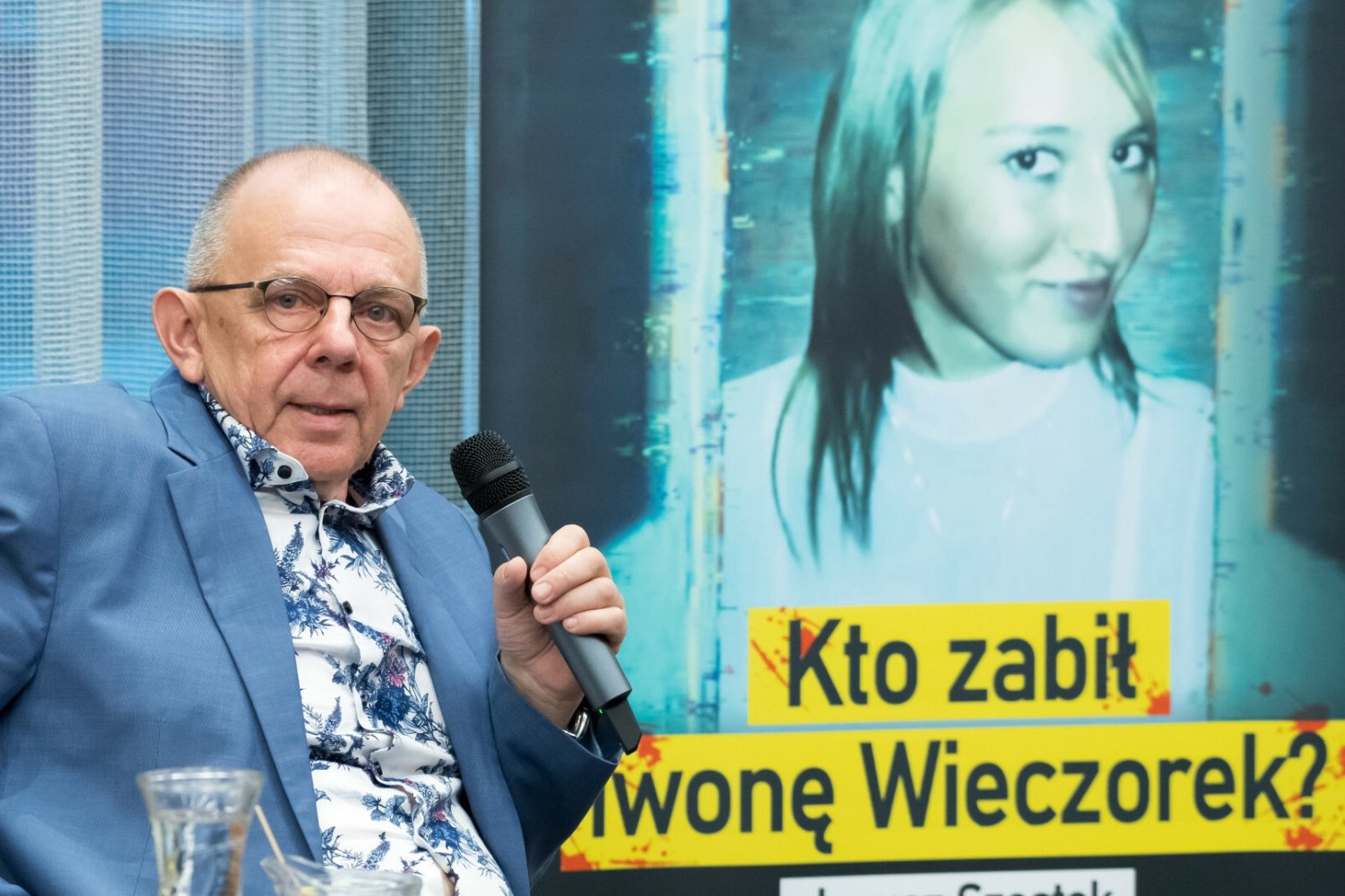 Iwona Wieczorek to była jego najważniejsza sprawa. Wiadomo, jakie dostawał SMS-y.