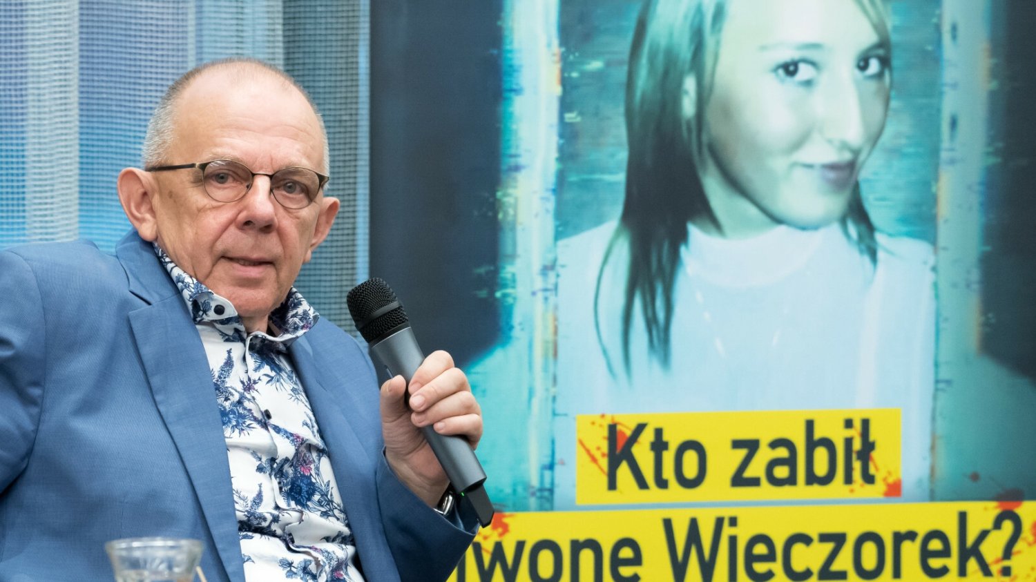 Iwona Wieczorek to była jego najważniejsza sprawa. Wiadomo, jakie dostawał SMS-y.