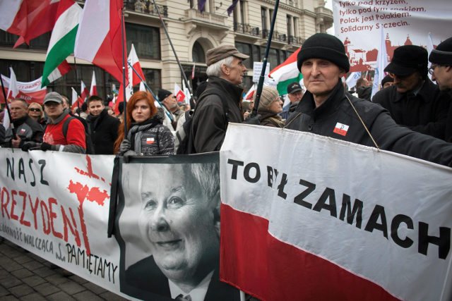 Teorie spiskowe nie są już tylko domeną prawicy.