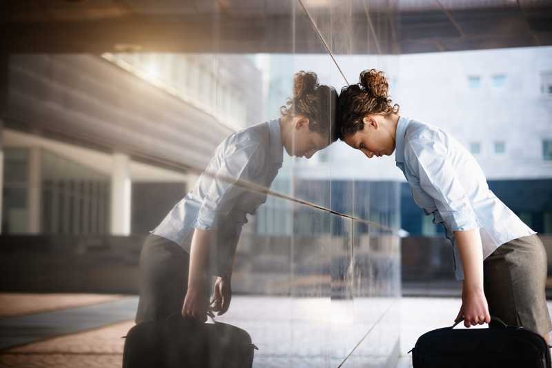 Kobietom ciężko przebić męską dominację w świecie finansów