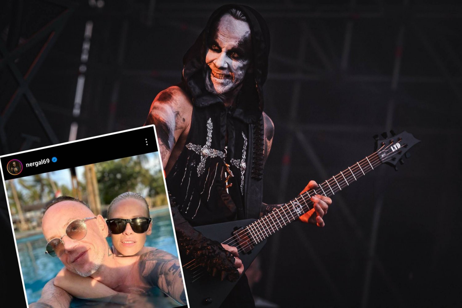 Internauci wyrazili swoje zdanie na temat nowej partnerki muzyka