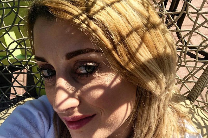 Policja zareagowała na komentarz Justyny Żyły.