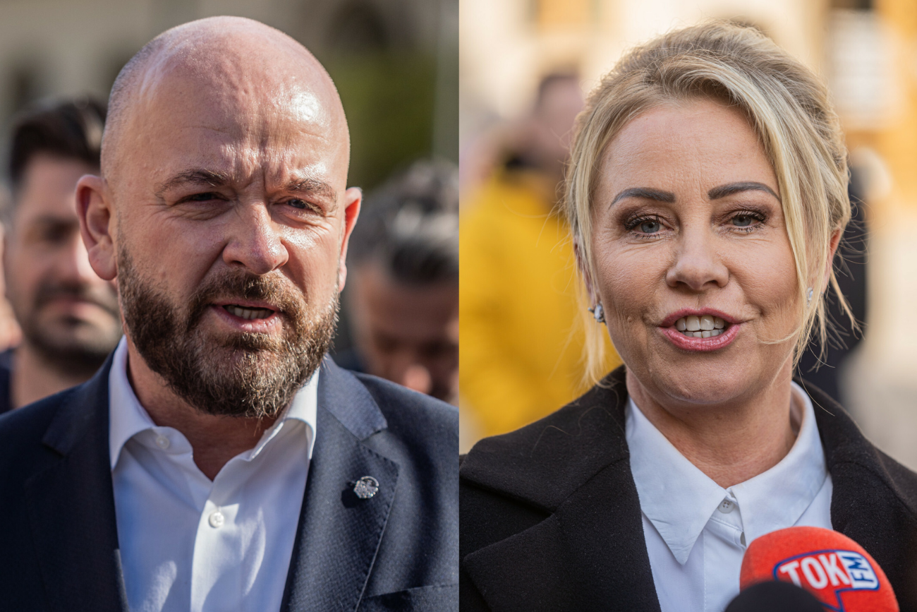 Wybory na prezydenta Wrocławia 2024. Spięcie między Sutrykiem i Bodnar