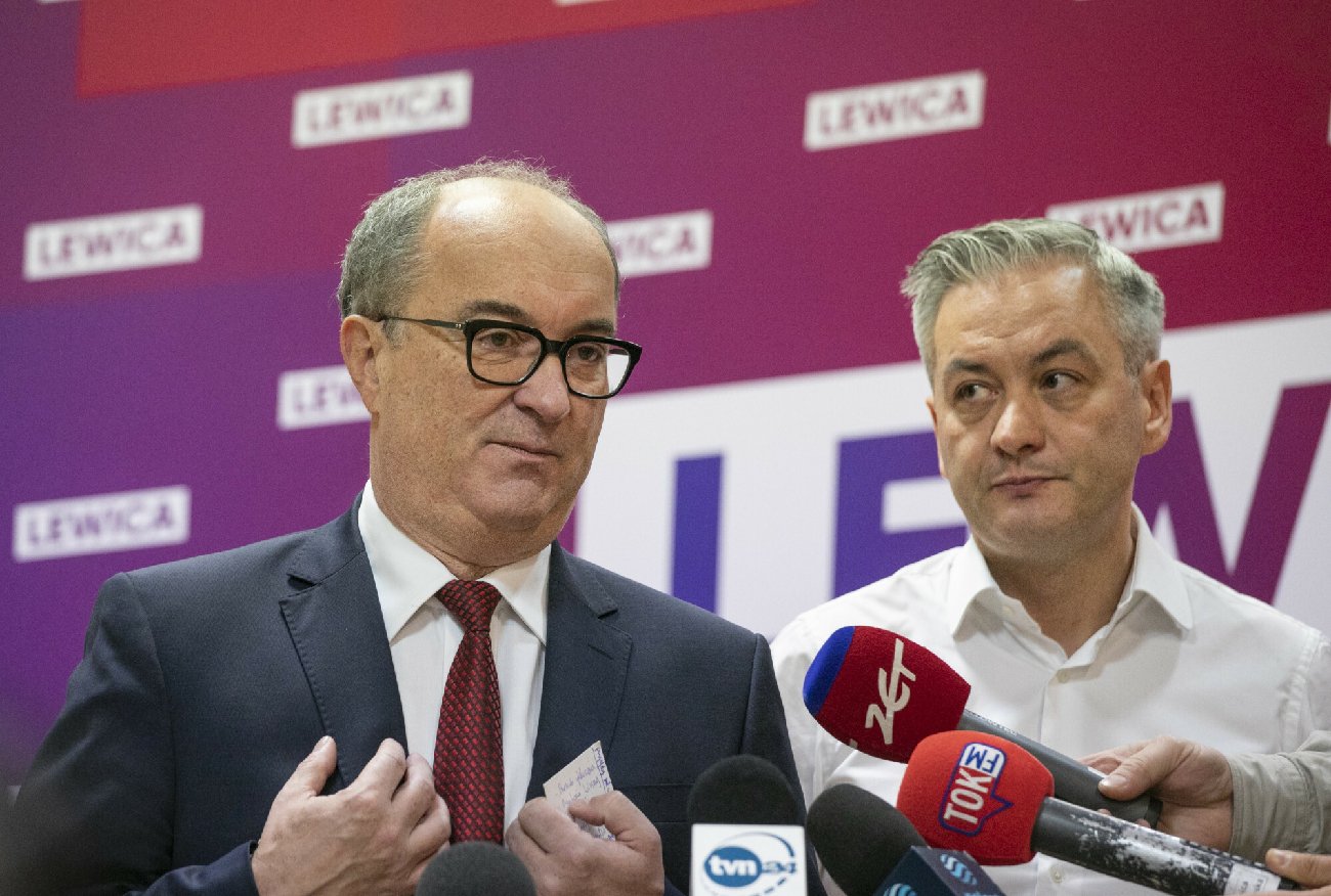 Monika Rosa przejdzie z Nowoczesnej do Lewicy?