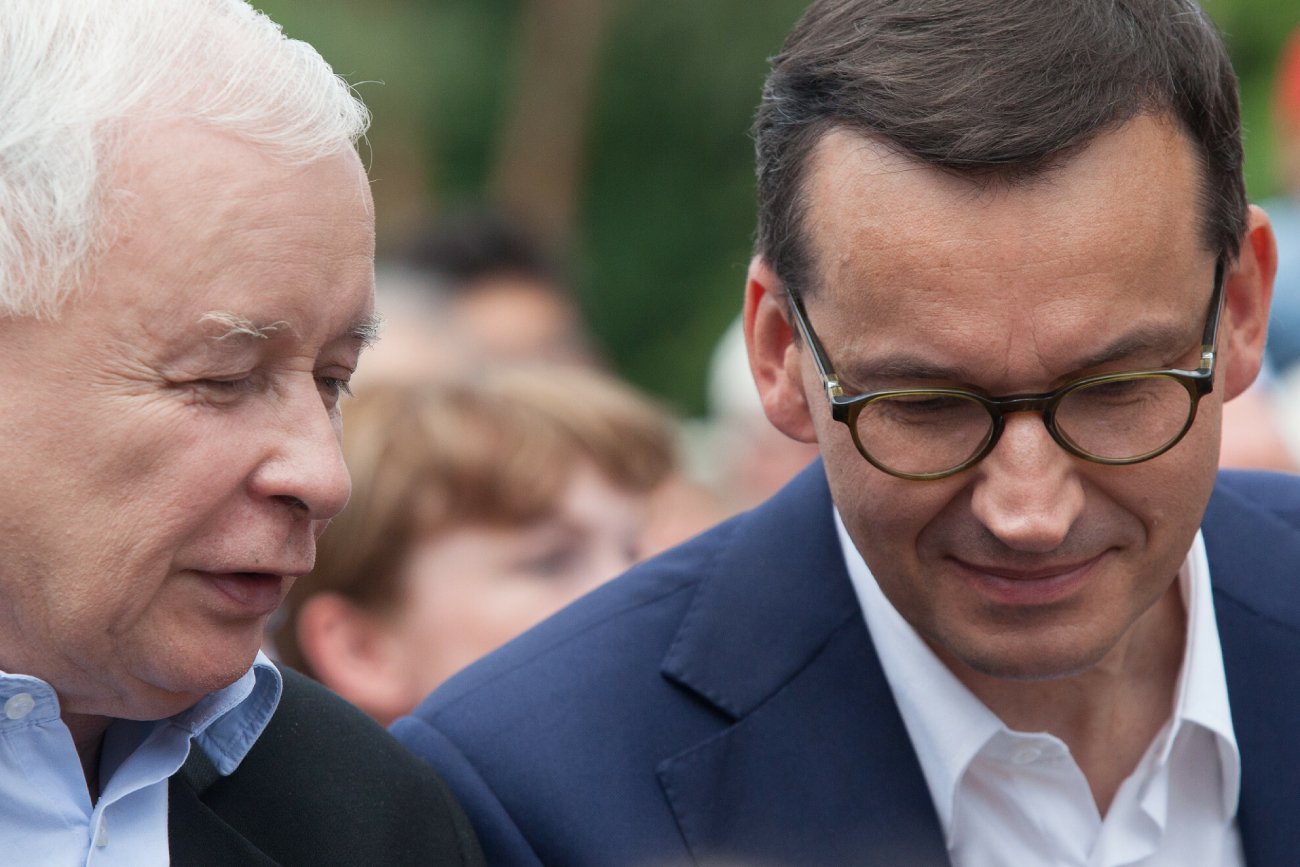 Nowe obietnice PiS. Nie tylko 800 plus, ale kolejne programy na wybory 2023