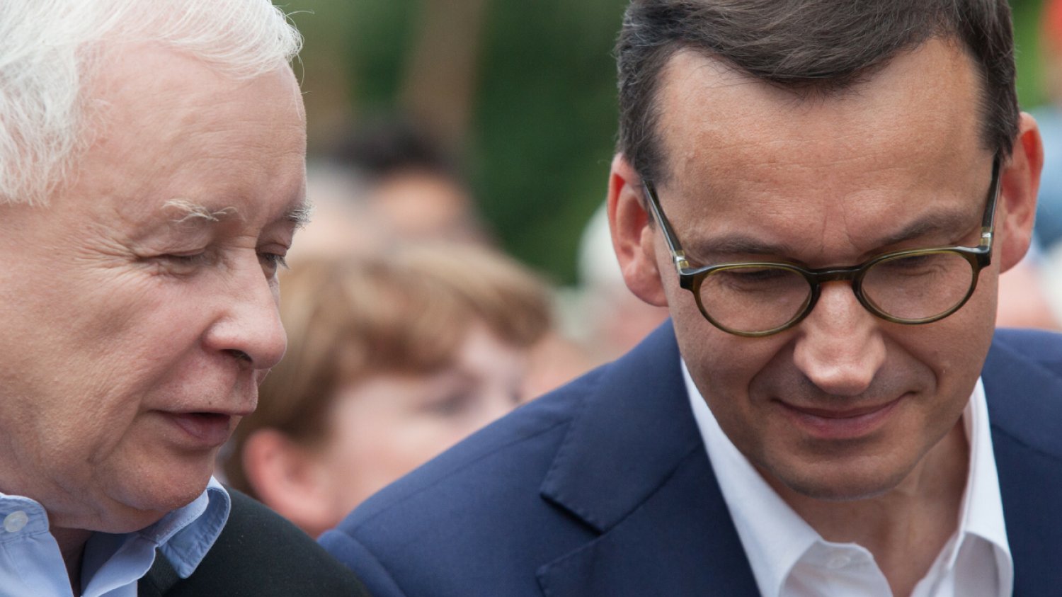 Nowe obietnice PiS. Nie tylko 800 plus, ale kolejne programy na wybory 2023 Nowe obietnice PiS. Nie tylko 800 plus, ale kolejne programy na wybory 2023