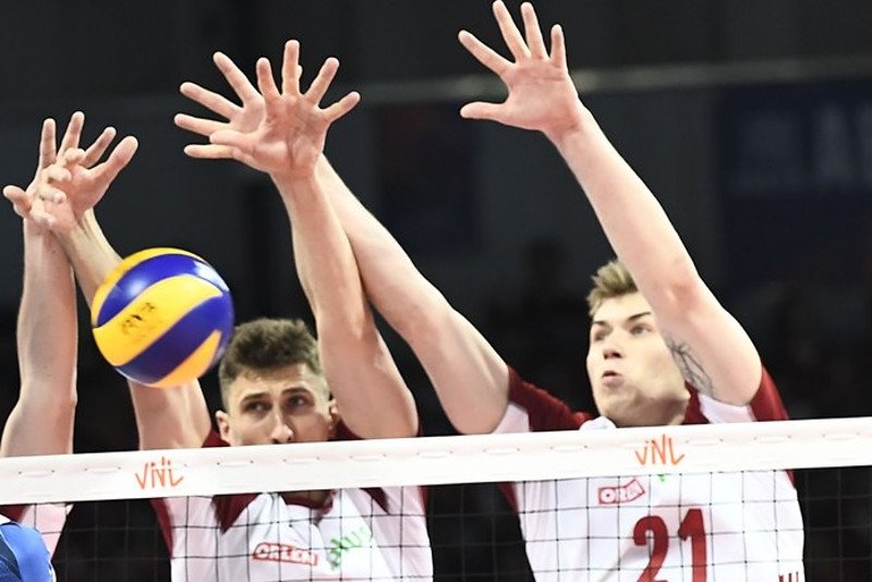 Polacy ulegli reprezentacji Iranu 3:2.