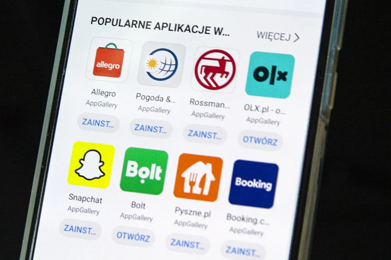 Petal to kolejny sposób, obok platformy AppGallery oraz aplikacji Phone Clone, na instalowanie aplikacji na urządzeniach Huawei pracujących w ekosystemie HMS