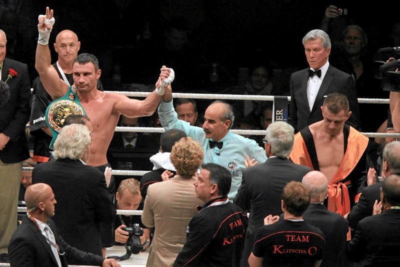 Czy Tomasz Adamek dostanie jeszcze szansę na walkę o mistrzostwo świata?