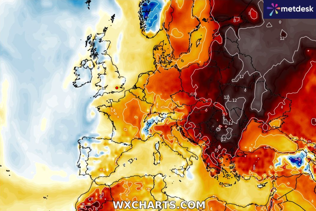 Wybuch ciepła w Polsce. Znamy prognozę na pierwszą połowę lutego.