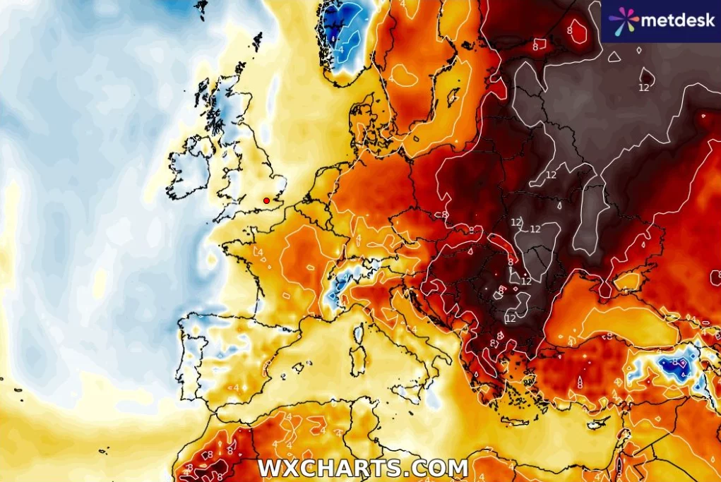 Wybuch ciepła w Polsce. Znamy prognozę na pierwszą połowę lutego.