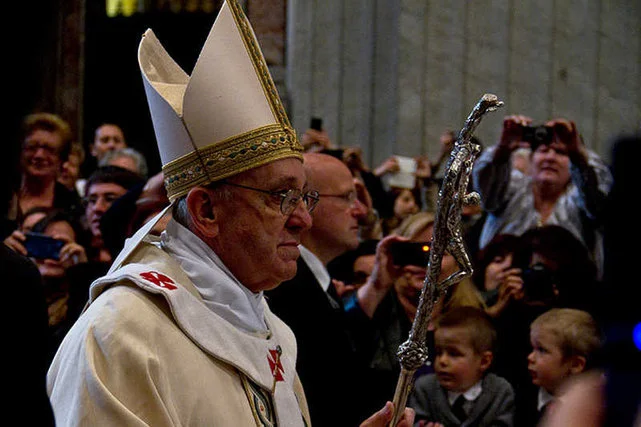 Papież Franciszek uważa gender za "demoniczną ideologię"?
