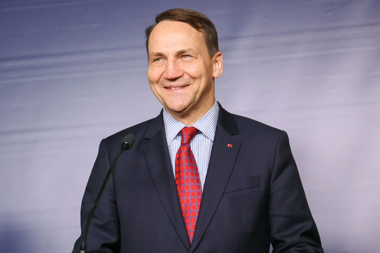 Sikorski wbił szpilę Muskowi. "Życzę mu powodzenia w drodze na Marsa". Radosław Sikorski dostał pytanie o Elona Muska. Wybuchł śmiechem na wizji.