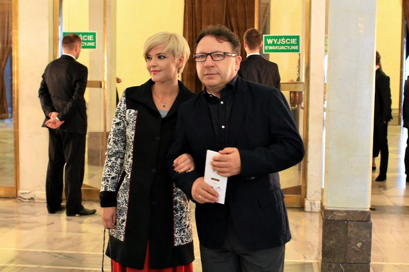 Zamachowscy od dłuższego czasu mają problemy finansowe.