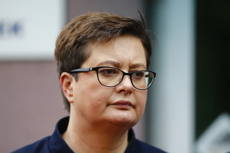 Katarzyna Lubnauer w ostrym komentarzu o o. Rydzyku.