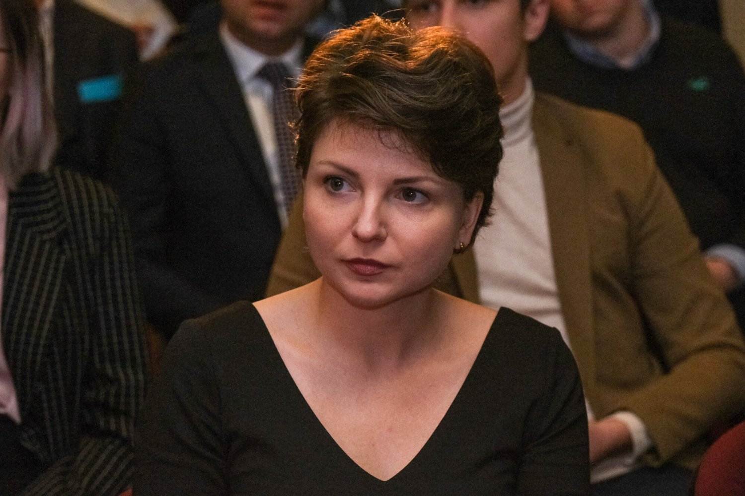 Monika Rosa mówi w rozmowie z naTemat, że bała się mówić o swojej ciąży w Sejmie