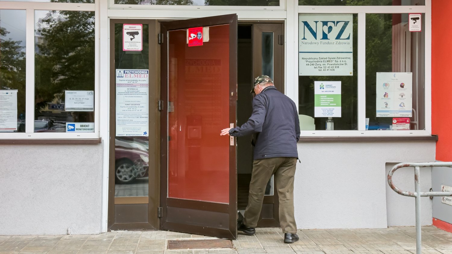 Rewolucja z zapisach do lekarza. Przychodnie będą do nas dzwonić Centralna e-rejestracja od 1 stycznia 2026. Przychodnie będą do nas dzwonić