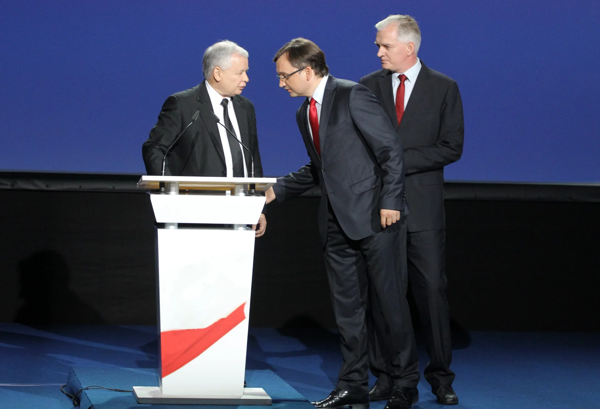 Kiedy polityczne drogi Kaczyńskiego i Ziobry się rozeszły, polityk trafił na polityczny margines.