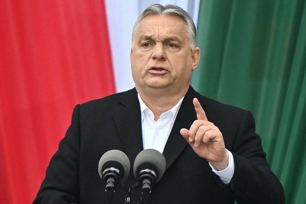 Według Viktora Orbána przyjęcie planowanego szóstego pakietu sankcji unijnych na Rosję byłoby "historyczną klęską".