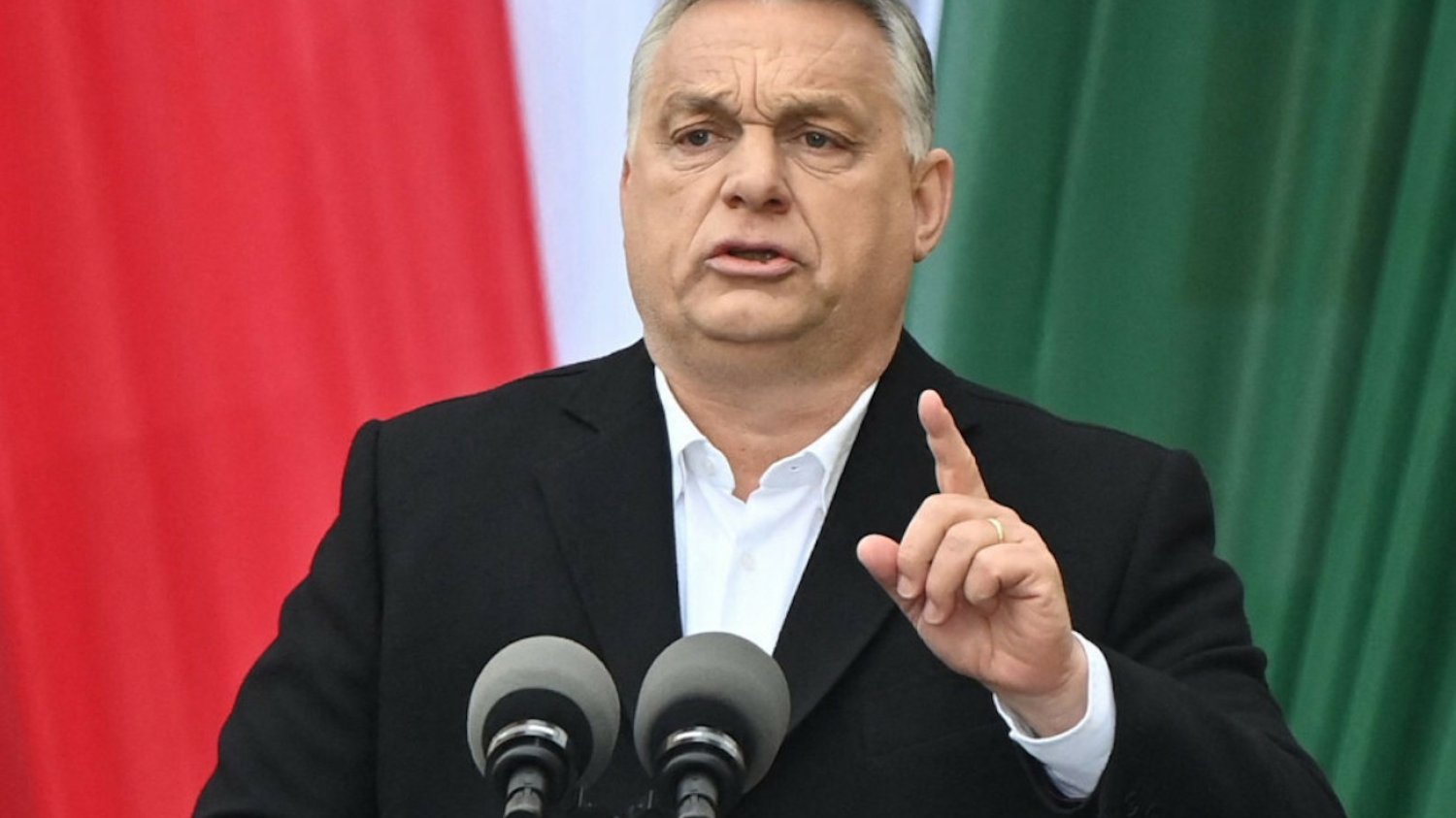 Według Viktora Orbána przyjęcie planowanego szóstego pakietu sankcji unijnych na Rosję byłoby "historyczną klęską".