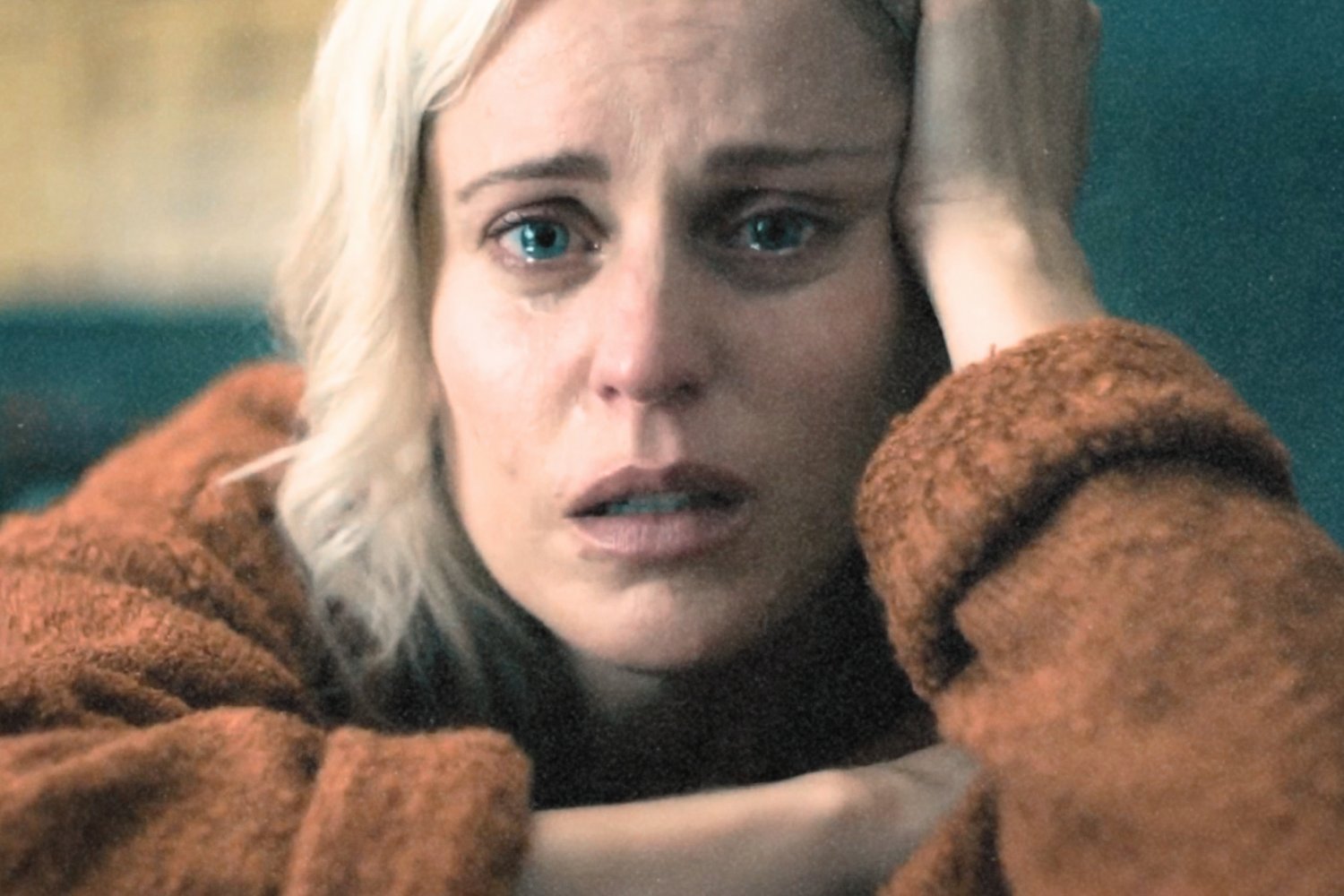 Denise Gough w serialu "Skradzione dziecko"