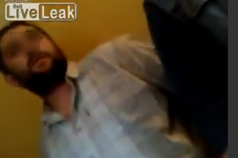 Czeczeńcy wszczęli kłótnię w ośrodku dla uchodźców w Lininie w gminie Góra Kalwaria