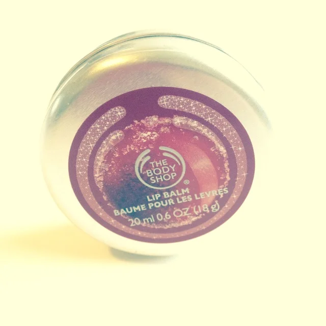 Balsam do ust.